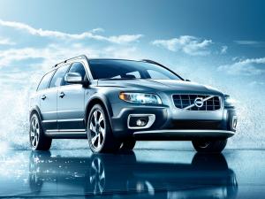 Volvo XC70 Ocean Race 2011 года